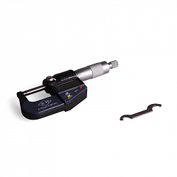 Цифровой микрометр 0-25 мм, 0,001 мм Car-Tool CT-N074