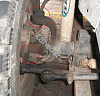 Съемник шаровых JEEP Car-Tool CT-A1192
