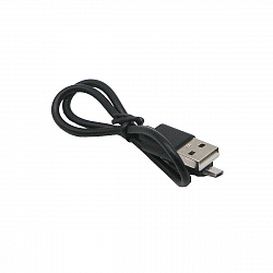 Видеоэндоскоп WIFI, 1Мп, 1280x720, 1м, 8 мм зонд iCartool IC-VY99 - USB кабель для зарядки Wi-Fi адаптера