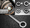 Удерживающее устройство зубчатых колес SUBARU Car-Tool CT-A1202
