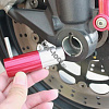 Сервисный ключ для передней оси Ducati Car-Tool CT-K701