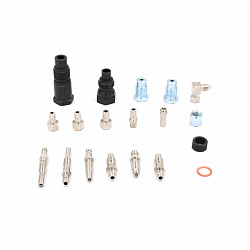 Дизельный компрессометр Car-Tool CT-H002 - Адаптеры для свечных и форсуночных колодцев