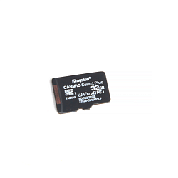 Видеоэндоскоп управляемый, экран 4.5", 1Мп, 1280х720, 1м, 6мм зонд, всесторонняя артикуляция iCartool IC-VC106AW - Карта памяти Micro-SD 32 ГБ