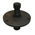 Съемник демпфера крутильных колебаний для M52TU