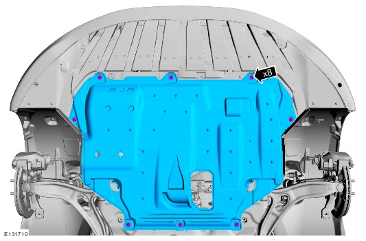 Промывка топливной рампы и форсунок в автомобиле Ford Focus 2