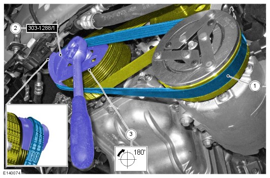 Как избежать загибание клапанов на Ford Focus 2 - Замена ремня ГРМ