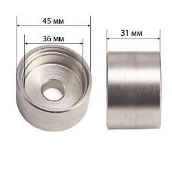 Съемник  для замены сайлентблоков BMW Car-Tool CT-4128 - Оправка 4