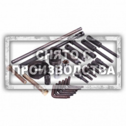 Набор для ремонта ТНВД P типа Car-Tool CT-S002