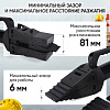 Расклиниватель фланцев гидравлический 10т автономный Car-Tool CT-1081G