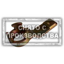 Стопор демпфера Ford Car-Tool CT-E103