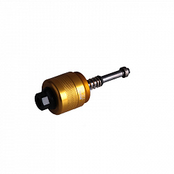 Набор для ремонта плунжера Car-Tool CT-N804 - Приспособление для шлифовки с резьбовым адаптером – 1 шт.