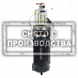 Установка для откачки масла с щупами и колбой ОДА Сервис ODA-3027