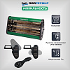 Инфракрасная сушка для ЛКП ручная с таймером, 1050W ОДА Сервис ODA-IK01