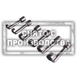 Набор сервисных ключей для дизеля Car-Tool CT-E6970