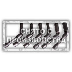 Набор головок для свечей накаливания Car-Tool CT-E1157