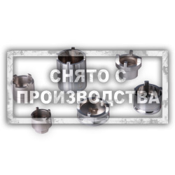 Набор зубчатых головок Car-Tool CT-K631