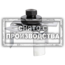 Трех-лаповый ключ гайки бензонасоса 75-160 мм Car-Tool CT-1274