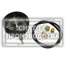 Вакуумметр для автомобилей Car-Tool CT-1627