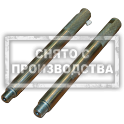 Комплект адаптеров для опрессовки цилиндра VAG T40012 Car-Tool CT-3327