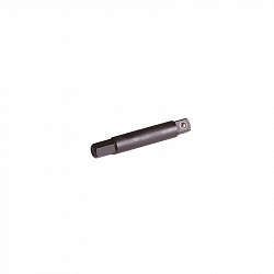 Набор слесарных инструментов с трещоткой Car-Tool CT-A2075 - Адаптер шестигранника 10 мм под квадрат ¼ дюйма