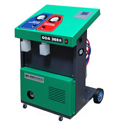 Автоматическая станция для заправки кондиционеров ОДА Сервис ODA-360A