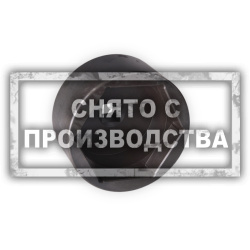Торцевая головка DAF 120 мм 6 граней 1" Car-Tool CT-A1572