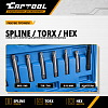 Набор для ремонта генераторов 30 предметов Car-Tool CT-N0240