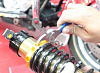 Ключ для гайки амортизатора мотоцикла Car-Tool CT-K440