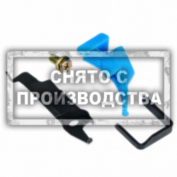 Набор для снятия/установки натяжных ремней на автомашинах SUBARU Car-Tool CT-A1737