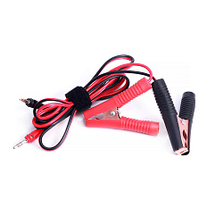 Дымогенератор автомобильный, 2 режима работы, встроенный насос, электронная регулировка мощности, 12/24 В ОДА Сервис ODA-SG08 - Силовой провод