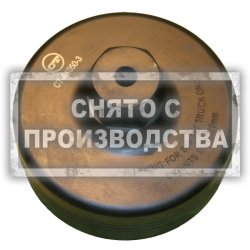 Головка для осей BPW 120 мм 8 гр. 16 тн. Car-Tool CT-A1050-3