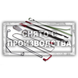 Набор для открывания дверей (9шт) Car-Tool CT-5045