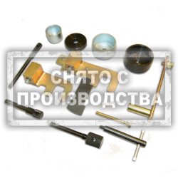 Установочный набор для ГРМ Renault DCI Car-Tool CT-1266