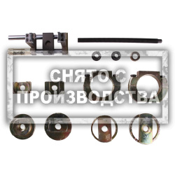Набор для замены сайлентблоков подрамника BMW E90 Car-Tool CT-A1458