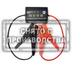 Bluetooth тестер аккумуляторных батарей (АКБ) 12V iCartool IC-110