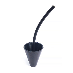 Дымогенератор автомобильный, 2 режима работы, встроенный насос, электронная регулировка мощности, 12/24 В ОДА Сервис ODA-SG08 - Конус заглушка универсальная