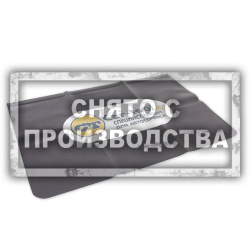 Магнитная накидка на крыло Car-Tool CT-A2039
