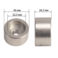 Съемник  для замены сайлентблоков BMW Car-Tool CT-4128 - Оправка 8