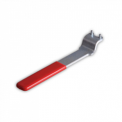 Набор ключей для натяжного ролика Car-Tool CT-1035 - Приспособление для проворота натяжного ролика VAG 53014