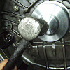Оправка для установки манжеты коленчатого вала Scania Car-Tool CT-A1319