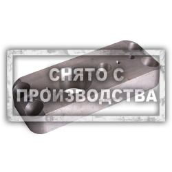 Направляющая опора VAS 5161/25 Car-Tool CT-N0001