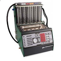 Установка для тестирования и очистки форсунок FSI, GDI, MPI и PIEZO Ода Сервис ODA-INJ6PL - Станция ODA-INJ6PL