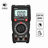 Мультиметр цифровой iCartool IC-M830L