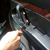 Планка для обшивки дверей Mercedes W140 Car-Tool CT-A1103