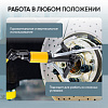 Съёмник гидравлический со встроенным насосом 10 т Car-Tool CT-S0010