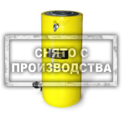 Домкрат грузовой гидравлический 100 т. ход штока 300 мм. Car-Tool CT-T1030