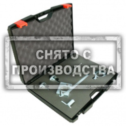 Установочный набор для ГРМ FIAT 1.3JTD MULTIJET 16V Car-Tool CT-1390