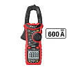 Токовые клещи постоянного/переменного тока 600A iCartool IC-M206D