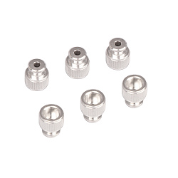 Установка для тестирования и очистки форсунок FSI, GDI, MPI и PIEZO Ода Сервис ODA-INJ6PL - Адаптер с гайкой для форсунок с верхн. подачей топлива М12х1.5