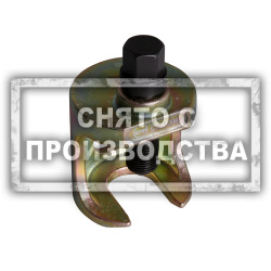 Съемник шаровой опоры для Mercedes W220 и BMW (24mm) Car-Tool CT-A1304
